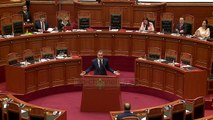 Lindita Nikolla padit Ben Blushin - Top Channel Albania - News - Lajme