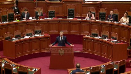 Lindita Nikolla padit Ben Blushin - Top Channel Albania - News - Lajme