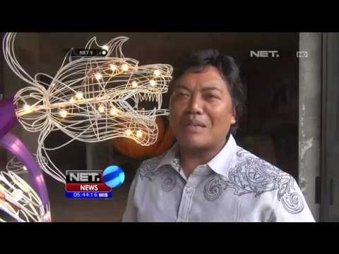 Lampion Aneka Karakter Penuh Warna - NET5