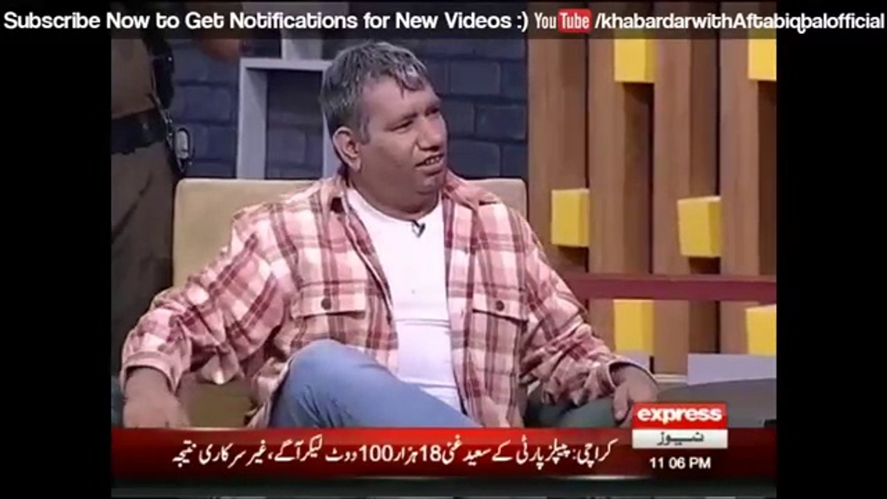 Hilarious Performance by Raymond Davis Dummy in khabardar