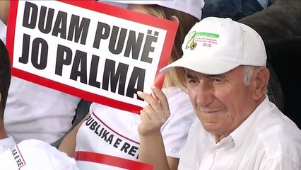 Basha sulmon Tahirin - Top Channel Albania - News - Lajme