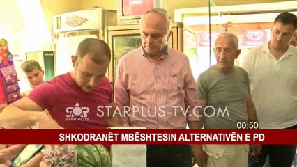 LORENC LUKA: ME 25 QERSHOR, BASHKË DREJT FITORES