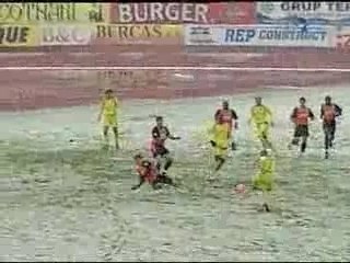 Ljubinkovic (Ceahlaul - Vaslui 0-1)