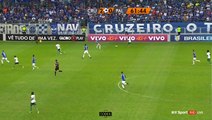 Cruzeiro	2-1	Palmeiras 09.07.2017