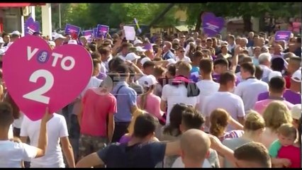 Ora News - DAP rikthen në detyrë Sekretaren e Përgjithshme të MD-së