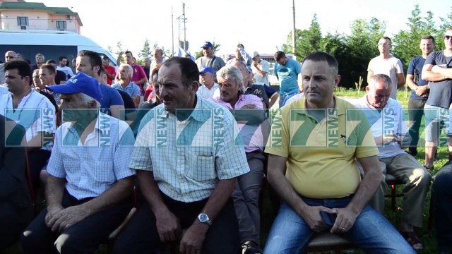 AGRON DUKA KERKON BASHKIMIN E TE DJATHTES - News, Lajme - Kanali 9