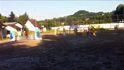 Et mal les meilleures épique équestre échoue chutes cheval poney équitation compilation