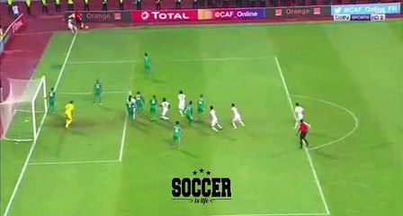 Zamalek (Egy)	2-2	Al Ahly Tripoli (Lib) 09.07.2017