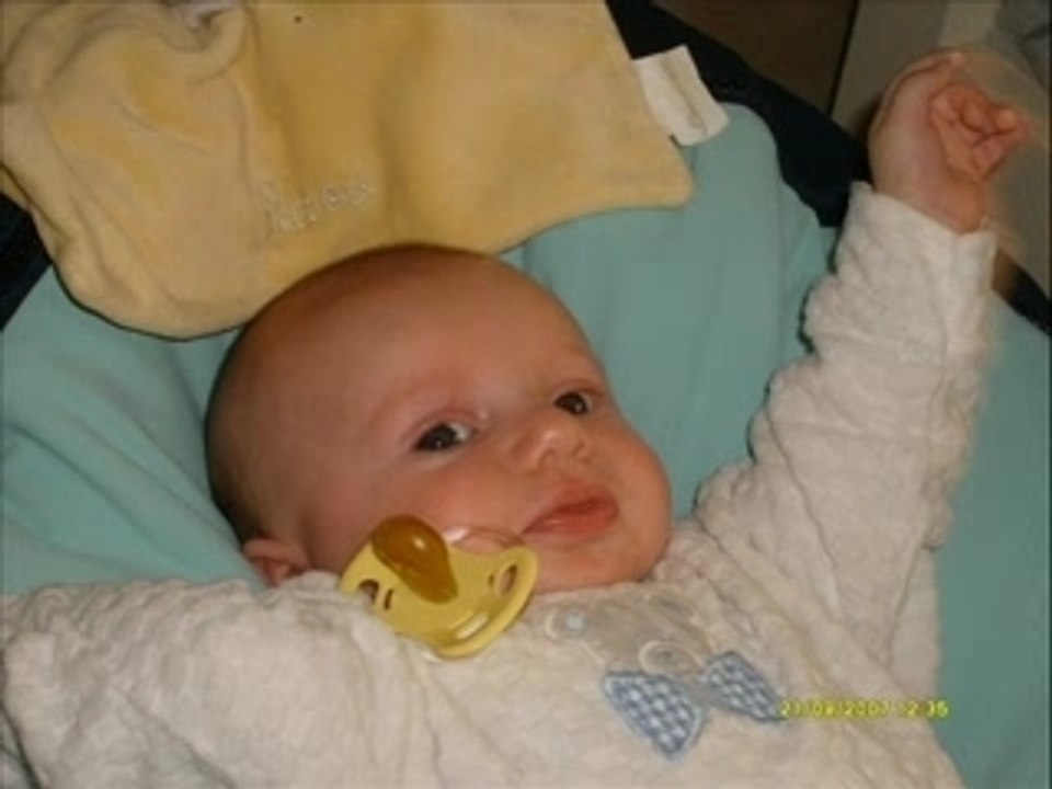Vidéo dur dur bébé