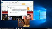 Windows 10 Switch Microsoft Edge to Internet Explorer