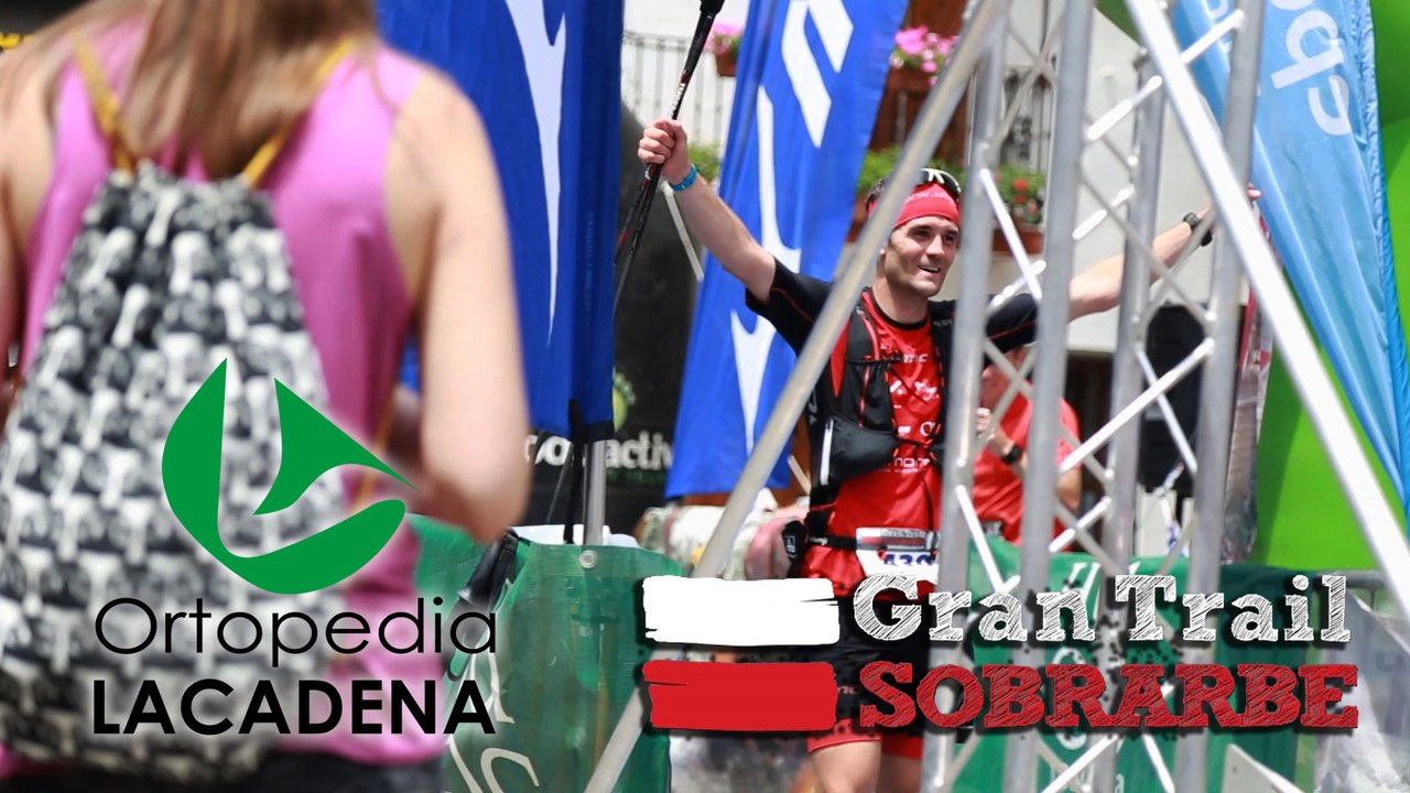 Gran Trail Sobrarbe 2017