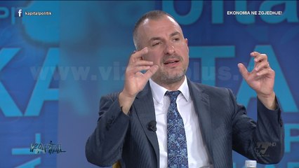 KAPITAL - Ekonomia ne zgjedhje! | Pj.2 - 9 Qershor 2017 - Talk show - Vizion Plus