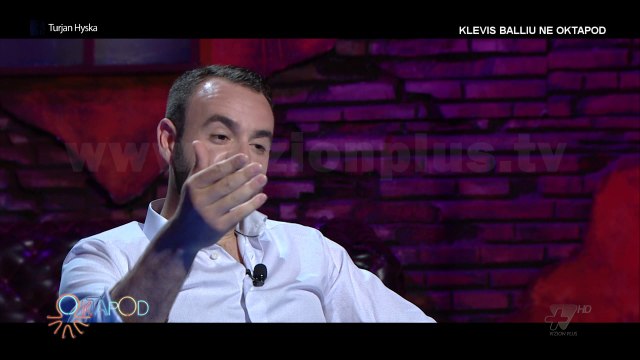 Klevis Balliu ne Oktapod - 9 Qershor 2017 - Vizion Plus - Variety Show