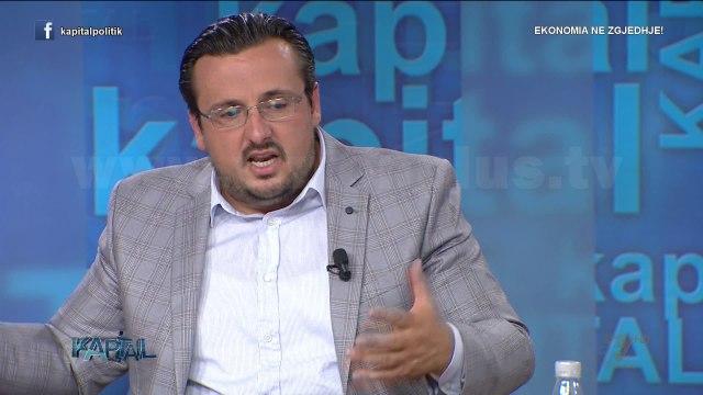 KAPITAL - Ekonomia ne zgjedhje! | Pj.3 - 9 Qershor 2017 - Talk show - Vizion Plus