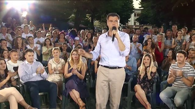 BASHA NE SHKODER TAKON TE RINJTE U KUJTON PREMTIMET E PAMBAJTURA TE EDI RAMES PER QYTETIN E TYRE LAJ