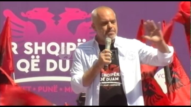 Ora News – Rama kërkon ndihmë: Të ndahemi nga partitë që mbajnë peng zyrat