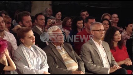 Ora News – Korçë, “Rubairat” mbledh gjigandët e skenës shqiptare