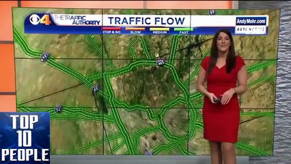 Must Watch TOP 10 Unforgettable Moments Caught on Live TV Funny News Caster