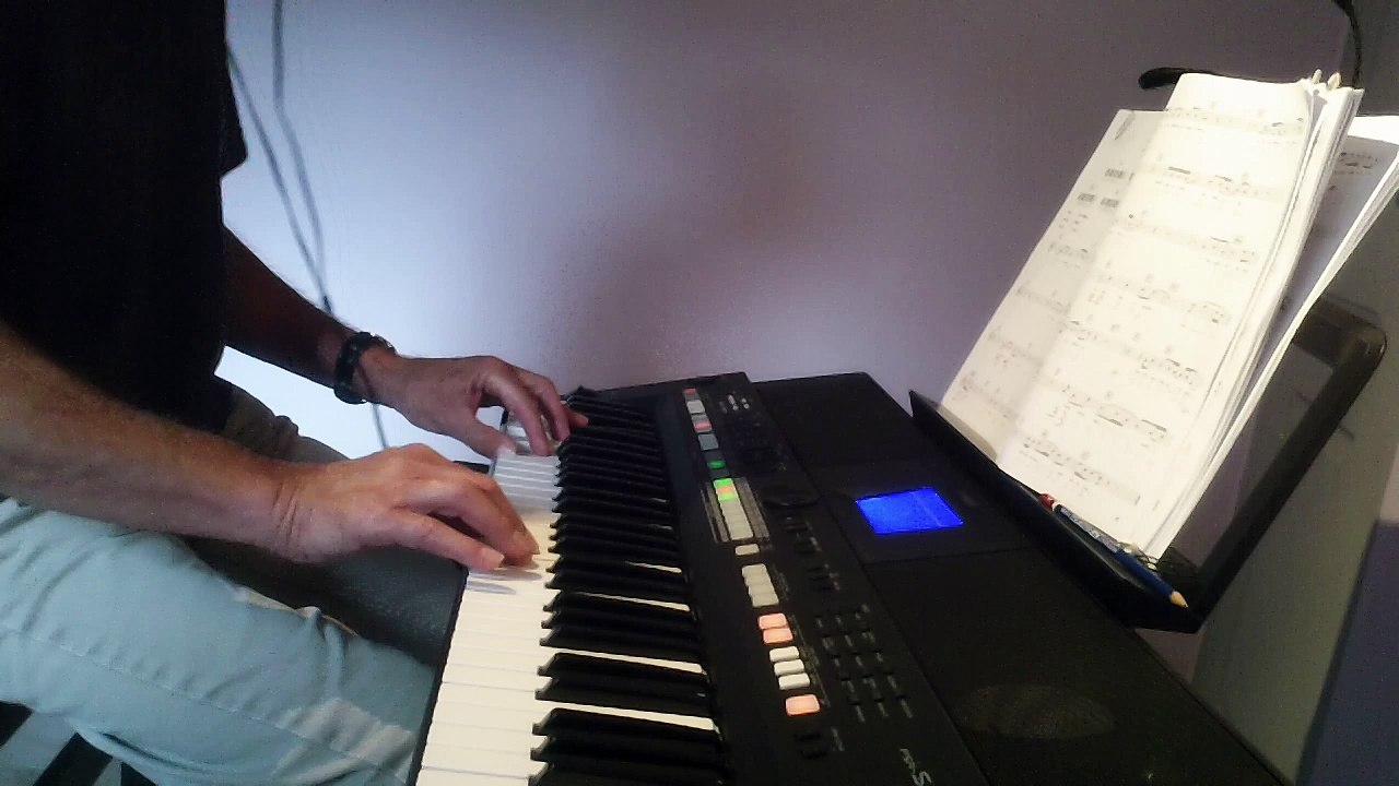Imagine  COVER  Keyboard