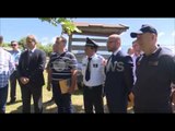 Ora News – Shqipëri- Greqi bëhen bashkë, stërvitje për zjarrin
