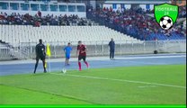 U.S.M Alger 3:0 Caps United Football Club || 3  هدف