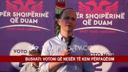 PS MERR MBËSHTETJE NGA BANORËT E DUKAGJINIT