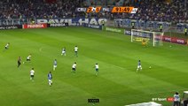 Cruzeiro	3-1	Palmeiras 09.07.2017