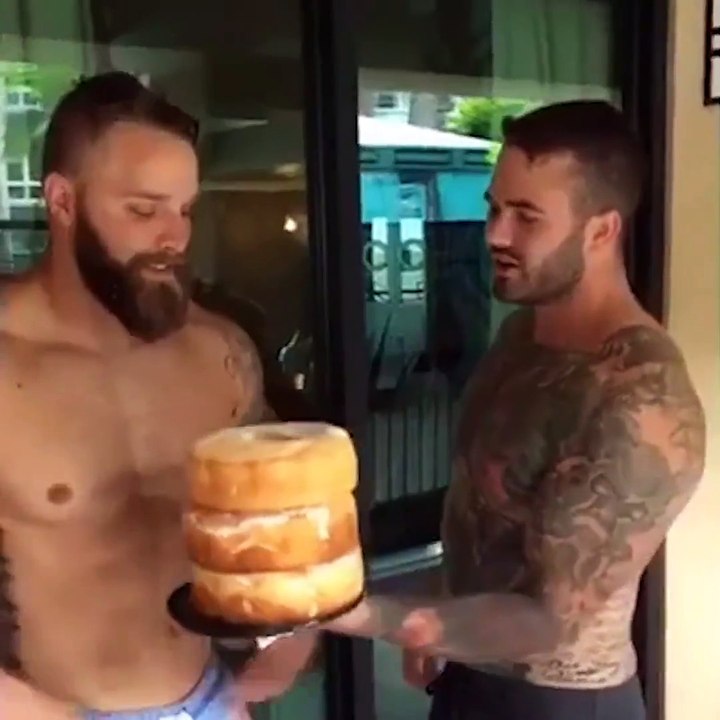 He was not expecting that