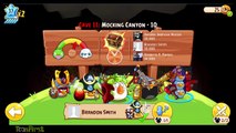 Angry Birds Epic: Final Boss ShadowPig, Cave 11 Mocking Canyon 10 - Walkthrough FINAL KING
