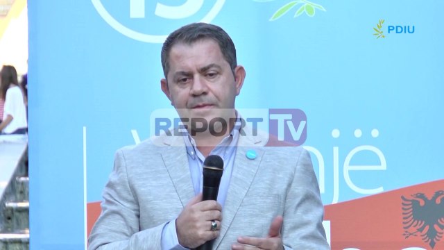 Report TV - Idrizi: Të krijohet ministria e Diasporës 35% e shqiptarëve jetojnë jashtë vendit