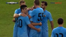 Korona Kielce 0-1 AEK - Full Highlights 09.07.2017