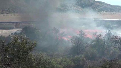 Askeri Aracın Geçişi Sırasında Patlama