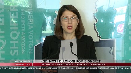 News Edition in Albanian Language - 10 Qershor 2017 - 19:00 - News, Lajme - Vizion Plus