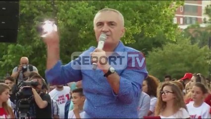 Скачать видео: Report TV - Meta: Rama-Basha pakt për të marrë si shushunja koncesionet