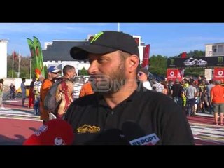 Ora News - Mbyllet me festë dhe ndarjen e çmimeve edicioni i 13 i Rally Albania