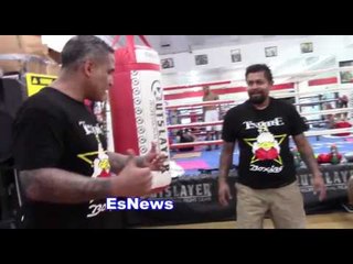 Boxing Is BACK!!! Gym Is Packed With New People To The Sport EsNews Boxing