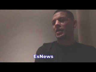 Nick Diaz Comes Close To Chocking Out Elie Seckbach - esnews boxing
