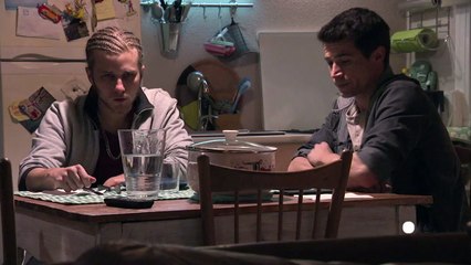 'Servir y proteger' nos desvela quien es el violador de la máscara,.. que se cobra una nueva víctima