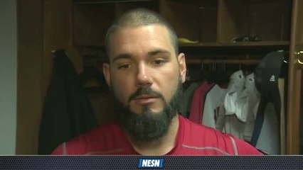 Red Sox Final: Red Sox Players Excited To Relax Over All-Star Break