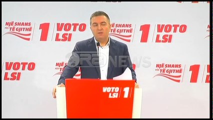 Ora News - LSI akuzon: Sistemi i korruptuar e kanabizuar se ishte Rama në krye