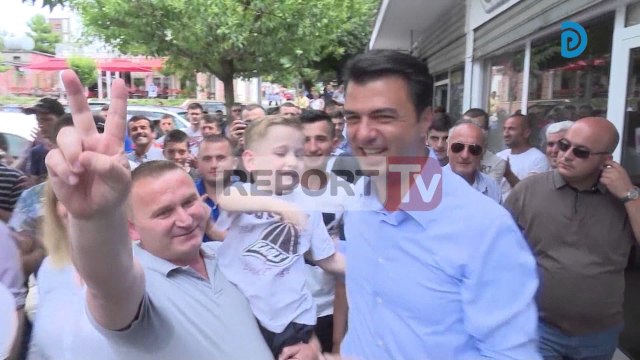 Basha në Burrel: Ulim taksat nxisim prodhimin në vend