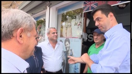 Ora News - Basha: Paratë e shtetit nuk do hidhen për palma