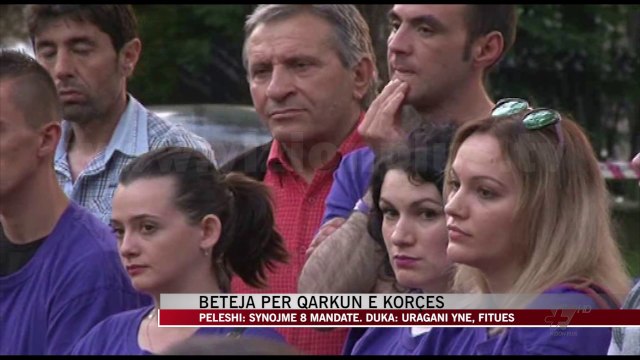 Beteja për qarkun e Korçës - News, Lajme - Vizion Plus