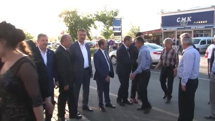 Başbakan Yıldırım Düğüne Katıldı