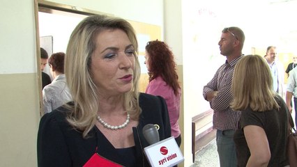 Burbuqe Bakija - Deva voton në ''Mazllum Këpuska'' dhe Violeta Dema në ''Hajdar Dushi'' - Lajme