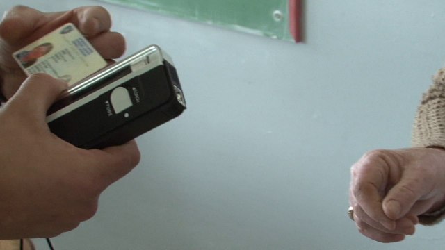 Në qendrën e votimit në fshatin Molliq të drejtë vote patën 3935 qytetarë - Lajme