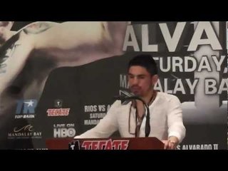 Jose Ramirez post rios vs alvarado 2 - EsNews Boxing