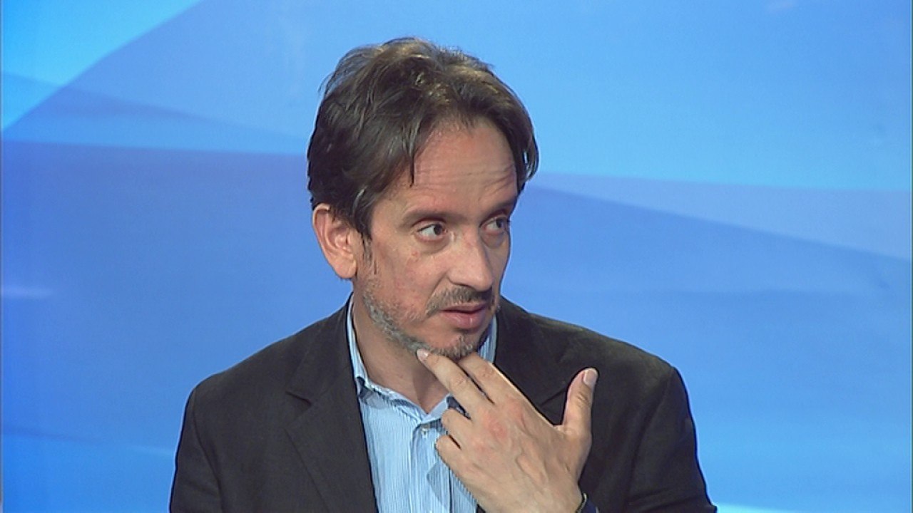 Ben Andoni i ftuar në "Ora e Intervistës" - Ora News