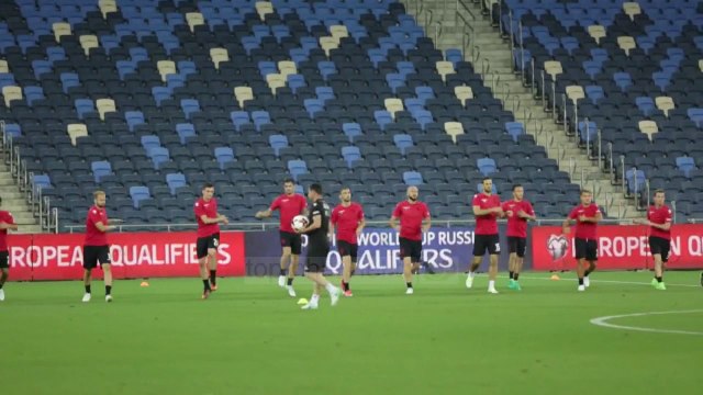 Ndaj Izraelit, De Biasi i kthehet skemës klasike - Top Channel Albania - News - Lajme