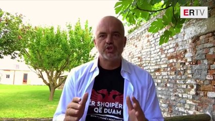 EDI RAMA PREMTON PASTRIMIN E ADMINISTRATES, “PARTITE E VOGLA PA PROGRAM, DUAN TEPSINE” LAJM